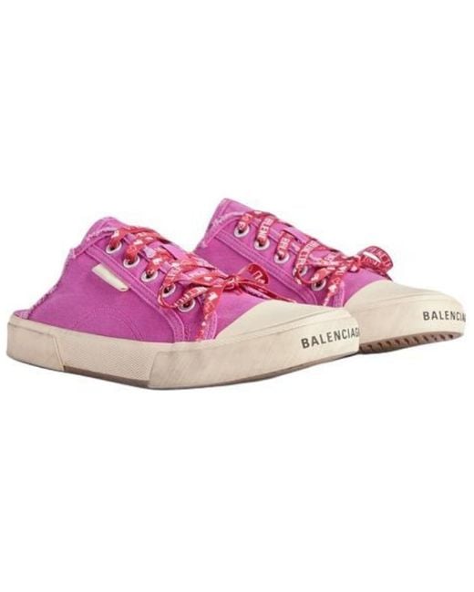 Balenciaga Pink (Wmns) Paris Mule