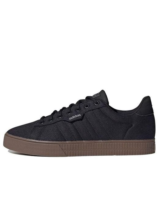 Adidas Blue Daily 3.0 'Core Gum' for men
