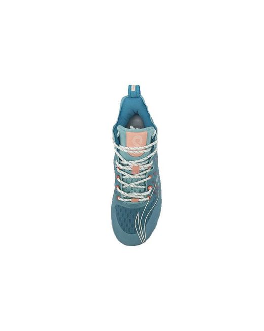 Li-ning Blue Sonic 8 Low-Top for men