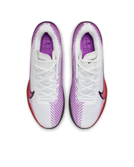 Nike Purple Court Air Zoom Vapor 11 'Picante' for men