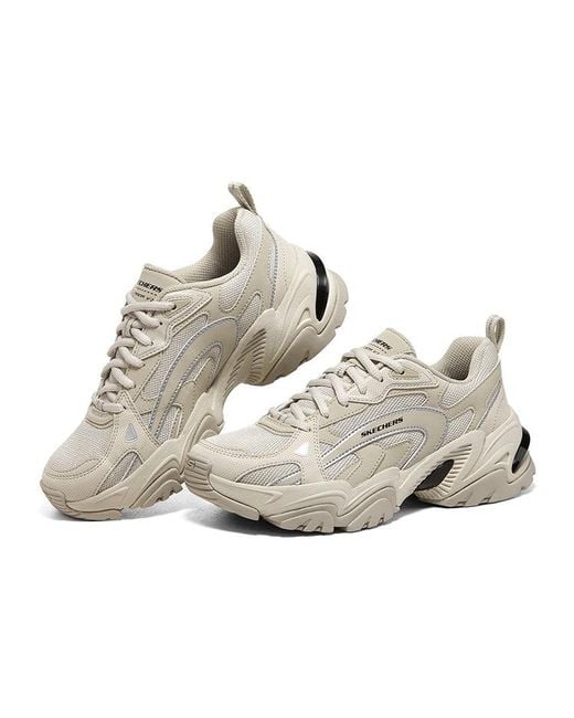 Skechers White (Wmns) Stamina V2 'Light'