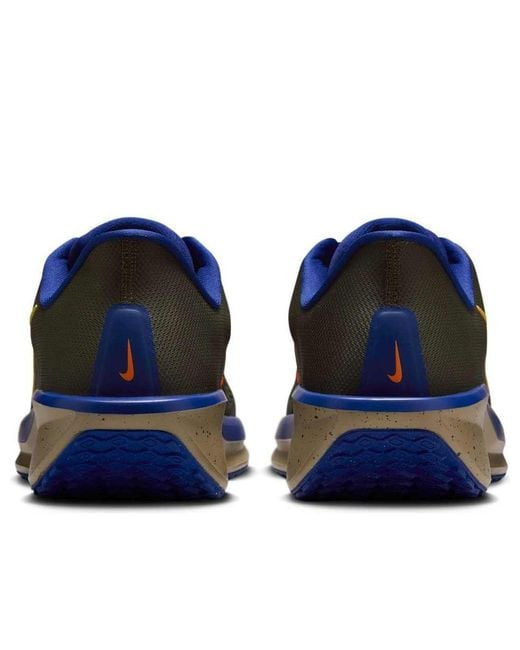 Nike Blue Quest 6 'Cargo Khaki Royal' for men