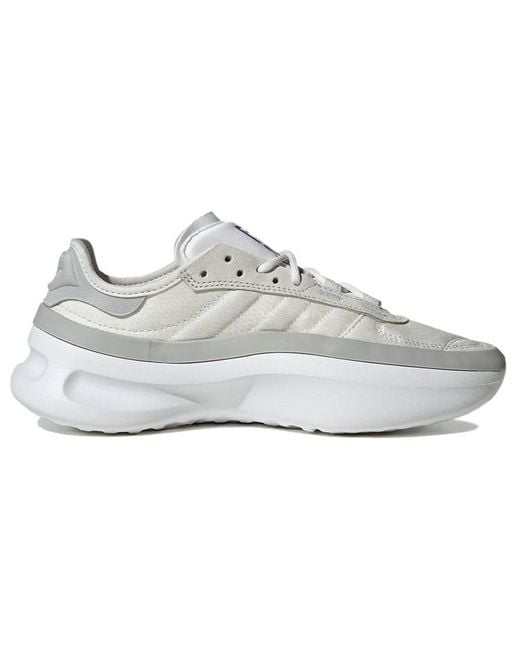 Adidas White (Wmns) Originals Adifom Trxn Shoes 'Crystal Two'