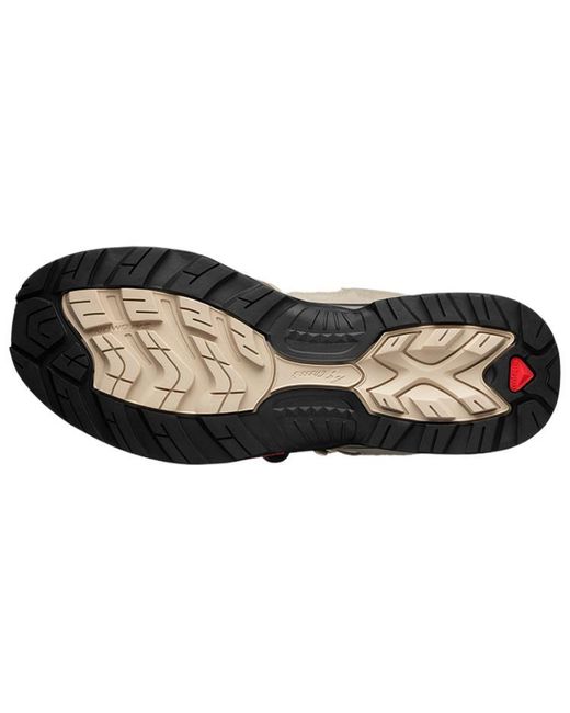 Salomon Brown Xt-Quest 2 'Falcon Cement'
