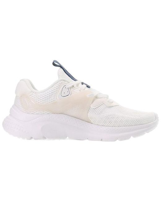 Li-ning White Floating Cloud 'Smoke' for men
