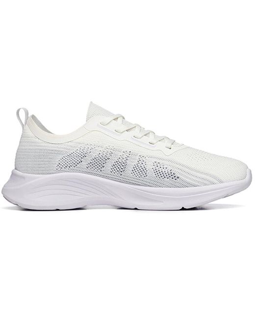Anta White (Wmns) Hydrogen Run 3.0