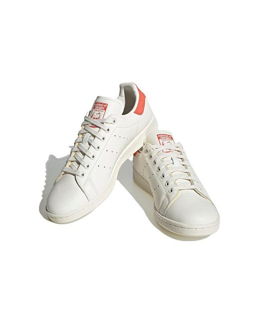 Adidas White Originals Stan Smith Shoes 'Core Preloved' for men