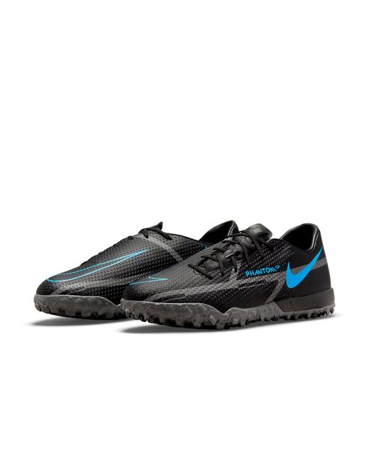 Nike Black Phantom Gt2 Academy Tf for men