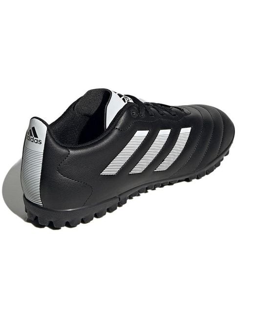 Adidas Black Goletto Viii Tf for men