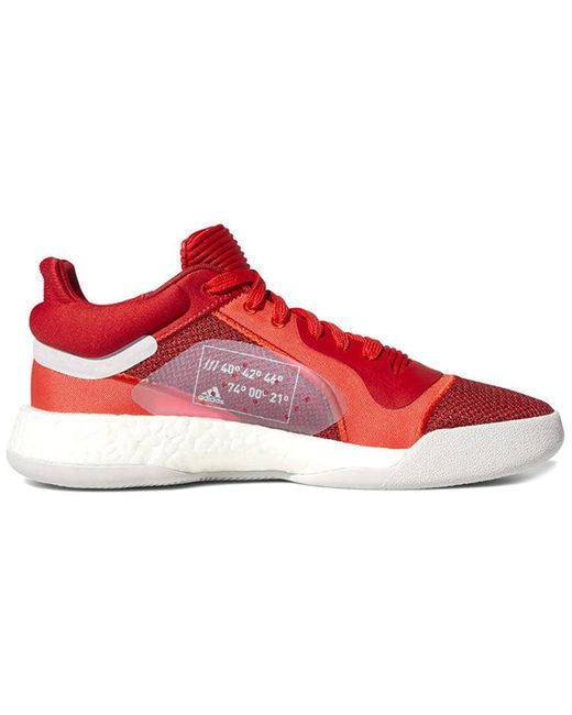 Adidas Red Marquee Boost Low 'Active' for men