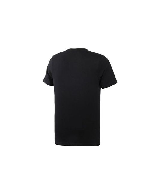 Adidas Black Originals Valentine's Day Series Tee Love Printing Short Sleeve
