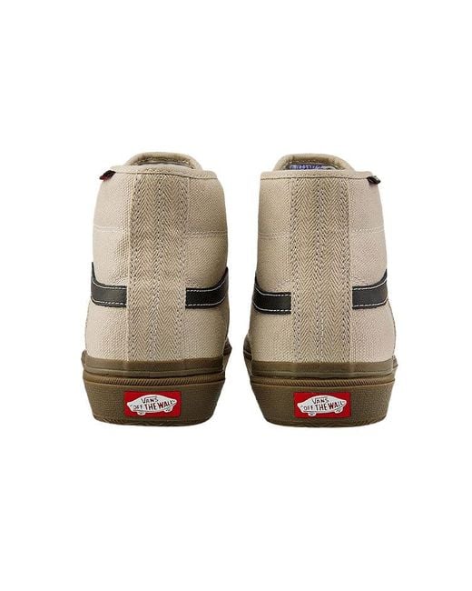 Vans Brown Crockett High Pro for men