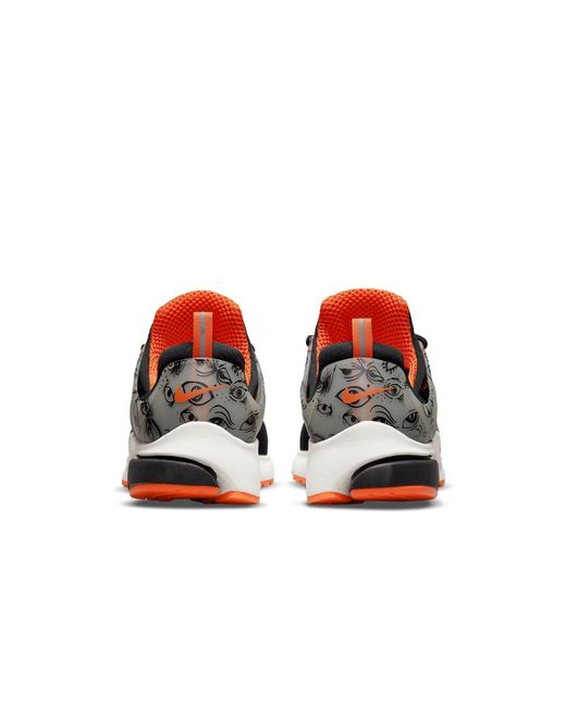 Nike Brown Air Presto Premium 'Halloween' 2021 for men