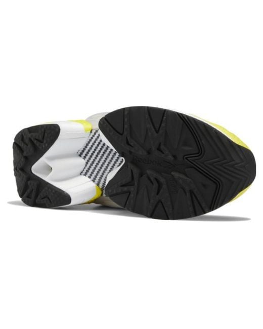 Reebok Blue Instapump Fury 95 'Impact Bright' for men