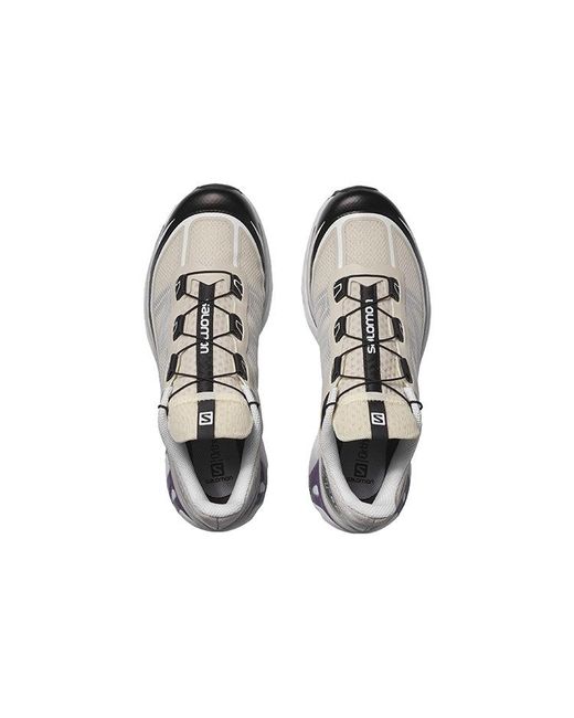Salomon White Xt-6 Ft for men