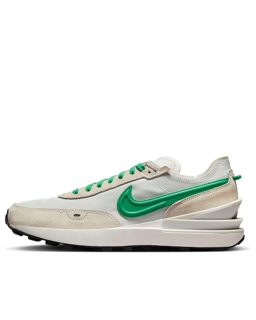 Nike White Waffle One Se 'Light Bone Stadium' for men