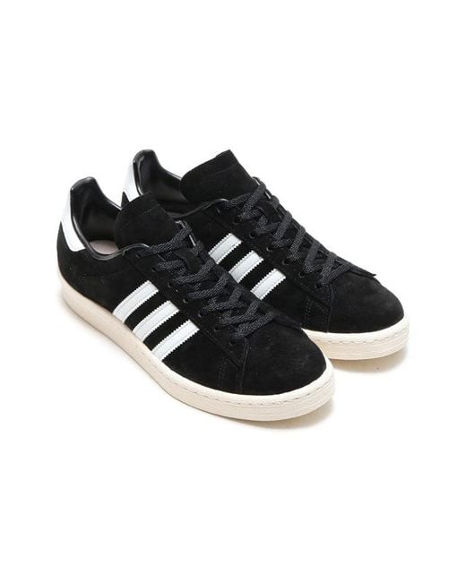 Adidas Black Campus 80S for men