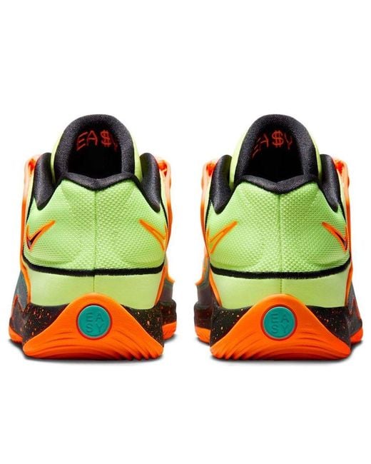 Nike Kd 18 Ep 'Clear Jade Liquid Lime' in Blue for Men | Lyst