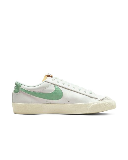 Nike White Blazer Low '77 Premium 'Certified Fresh' for men