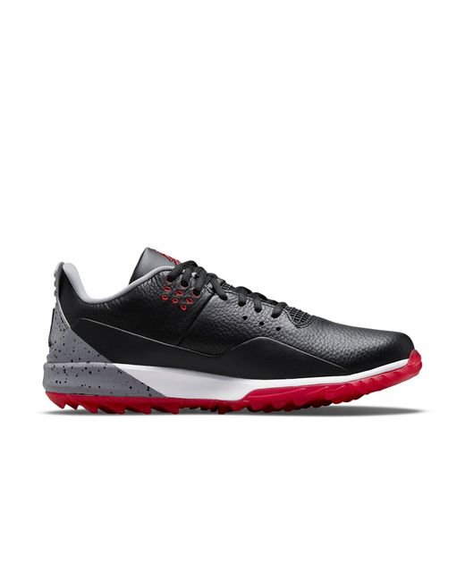 Nike Black Adg 3 Golf 'Bred' for men