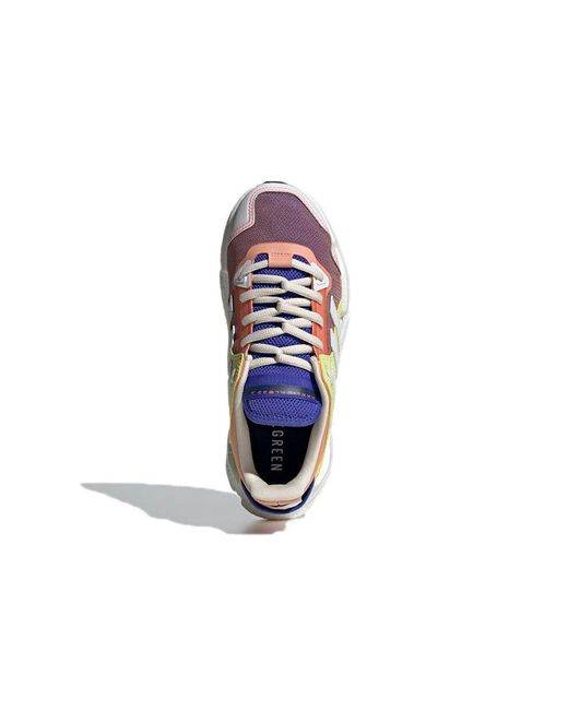Adidas White (Wmns) Karlie Kloss X X9000 'Ambient Blush Multi'