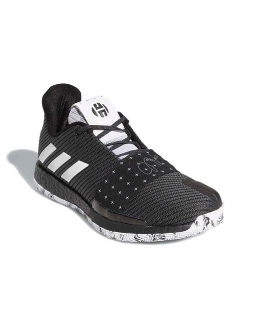 Adidas Blue Harden Volume 3 for men