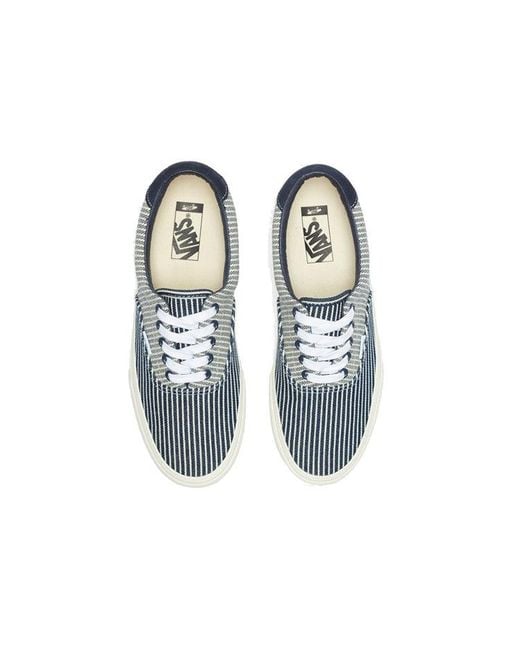 Vans White Mt. Vernon Mills X Era 59 Vlt Lx 'Parisian Night' for men