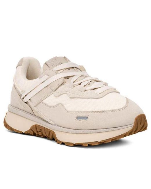 Ugg White Retrofi Low 'Ceramic' for men