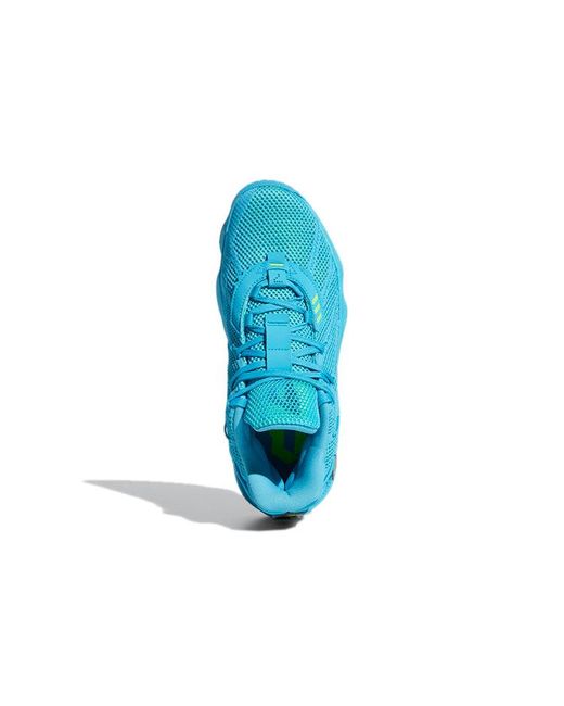 Adidas Blue Dame 7 'Jam Fest' for men
