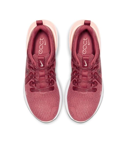 Nike Red (Wmns) Legend React 2 'Metallic Bronze'