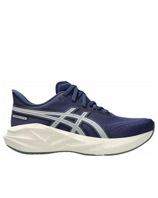 Asics Blue Novablast 5 Atc Running Shoes