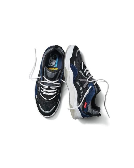 Vans Blue Boys Of Summer X Rowan Pro for men
