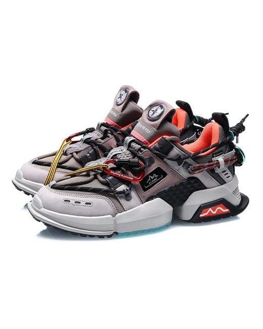 Li-ning Blue Titan Gore-Tex for men