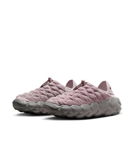 Nike Gray (Wmns) Flyknit Haven 'Platinum'