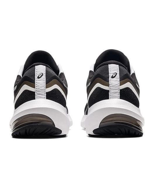 Asics Black Gel-pulse 13 Road Running Shoes