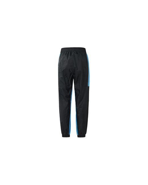 Nike Black Los Angeles Lakers Colorblock Sports Training Knit Long Pants/Trousers Autumn for men