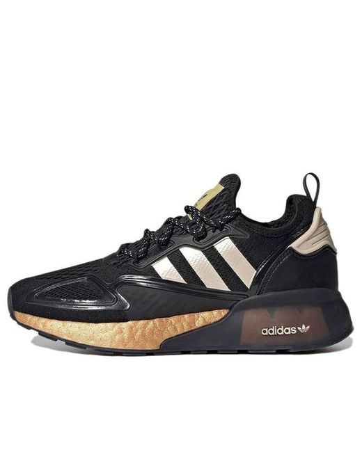 Adidas Blue (Wmns) Zx 2K Boost Metallic'
