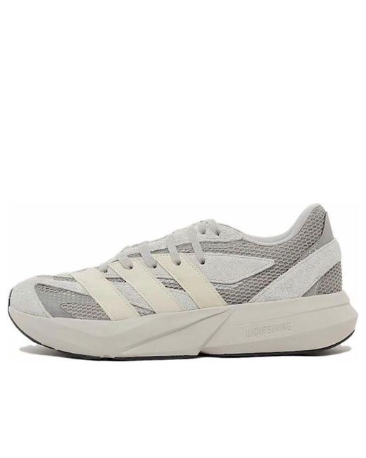 Adidas White Lightblaze Two' for men