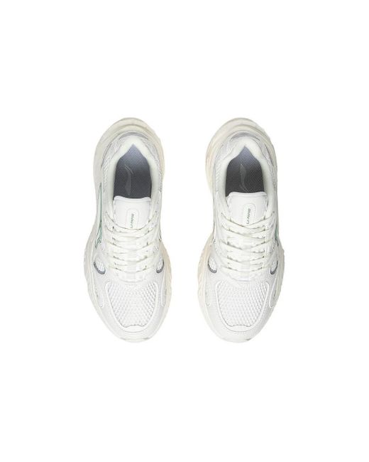 Li-ning White (Wmns) Star Wind Sneakers