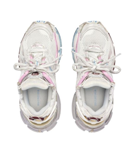 Balenciaga White (Wmns) Runner Gradient