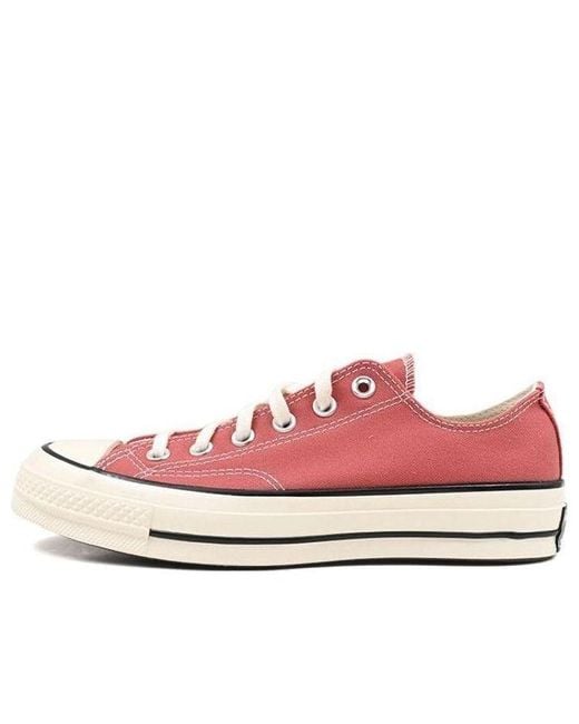 Converse Pink Chuck 70 Low 'Rhubarb Pie' for men