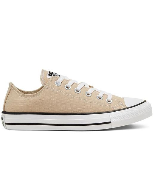 Converse White Chuck Taylor All Star Low 'Khaki' for men