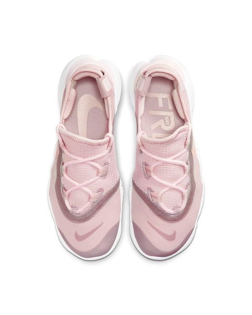Nike Pink (Wmns) Free Rn 5.0 2020 'Champagne Glaze'