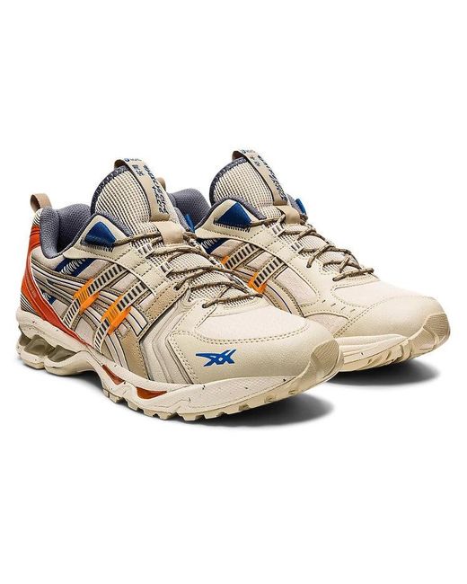 Asics Blue Gel Kayano 14 Re 'Putty Habanero' for men
