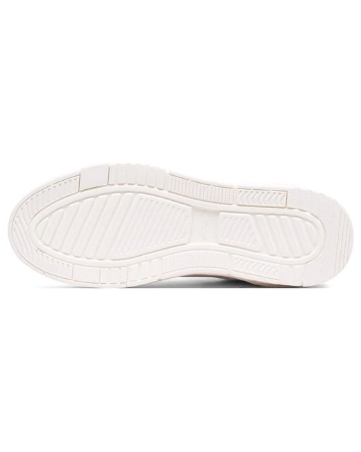 Li-ning White Common 70S for men