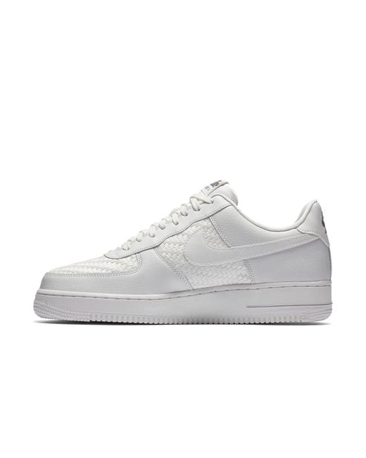 Nike White Air Force 1 Low '07 Lv8 'Summit' for men