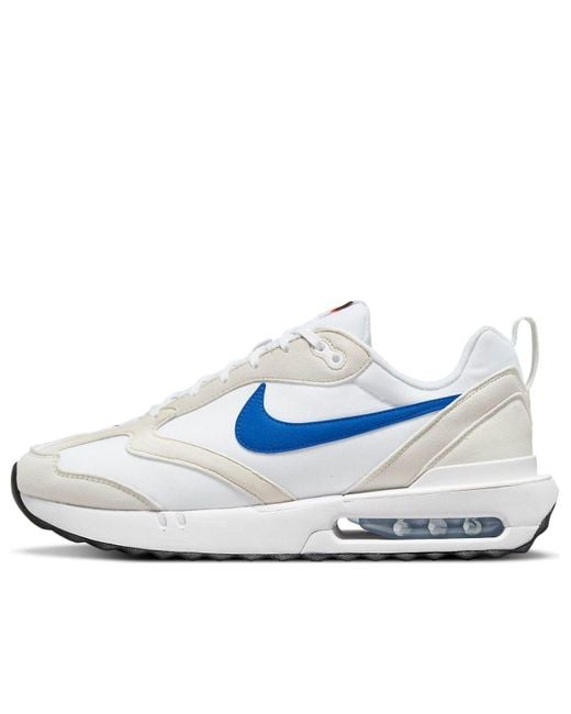 Nike Blue Air Max Dawn Game Royal' for men