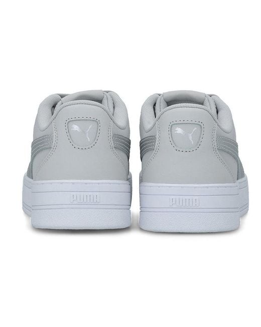 PUMA White (Wmns) Skye