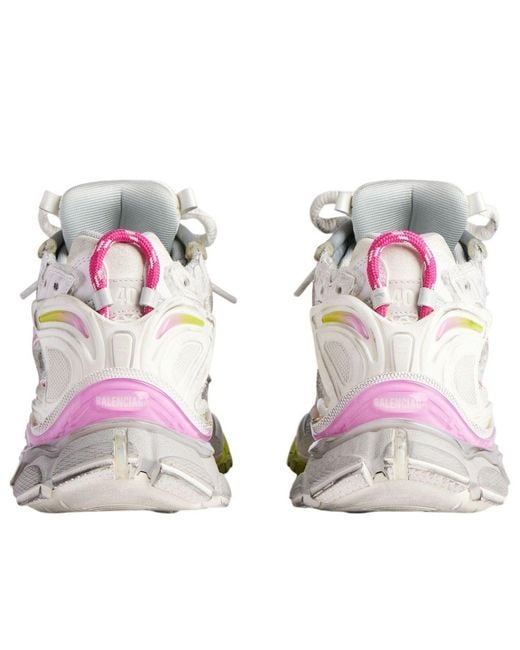 Balenciaga White (Wmns) Runner Gradient