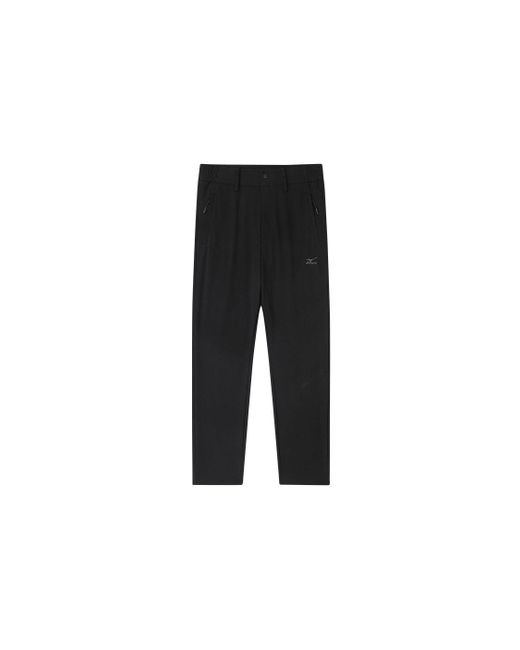 Mizuno Black Casual Pants for men